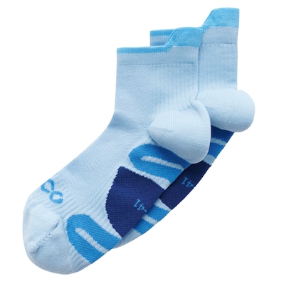 Ecco Men’s GOLF TECH-TOUR LITE ANKLE-CUT SOCK